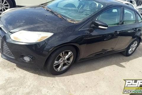 Photo of 2014 Ford Focus