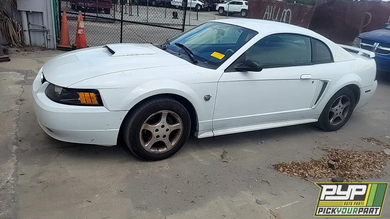Photo of 2004 Ford Mustang