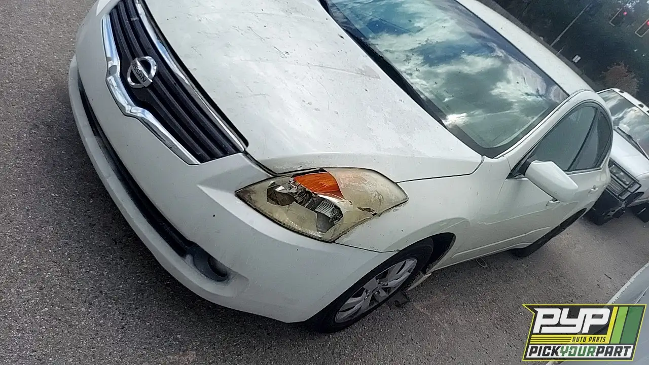 Photo of 2009 Nissan Altima