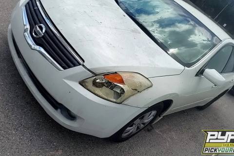 Photo of 2009 Nissan Altima