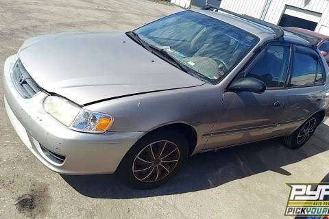 Photo of 2001 Toyota Corolla