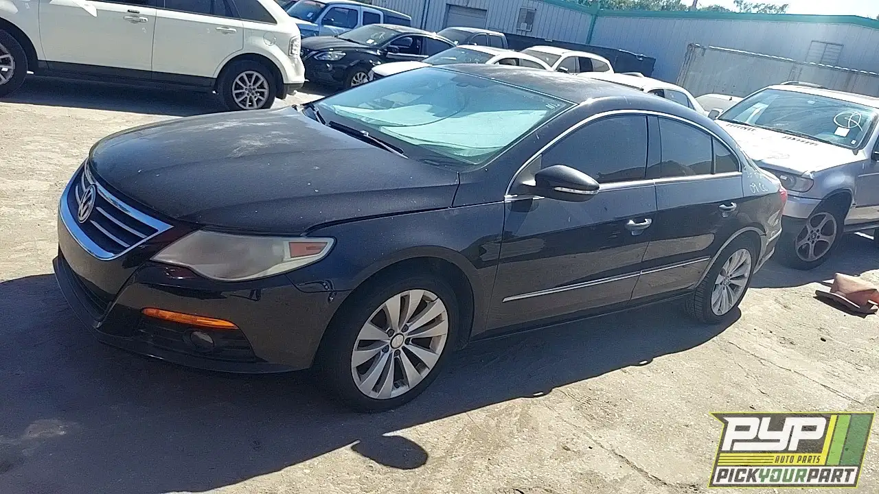 Photo of 2009 Volkswagen Cc