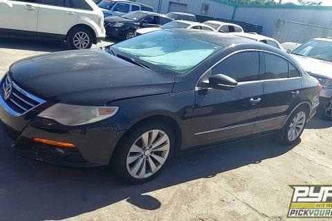 Photo of 2009 Volkswagen Cc