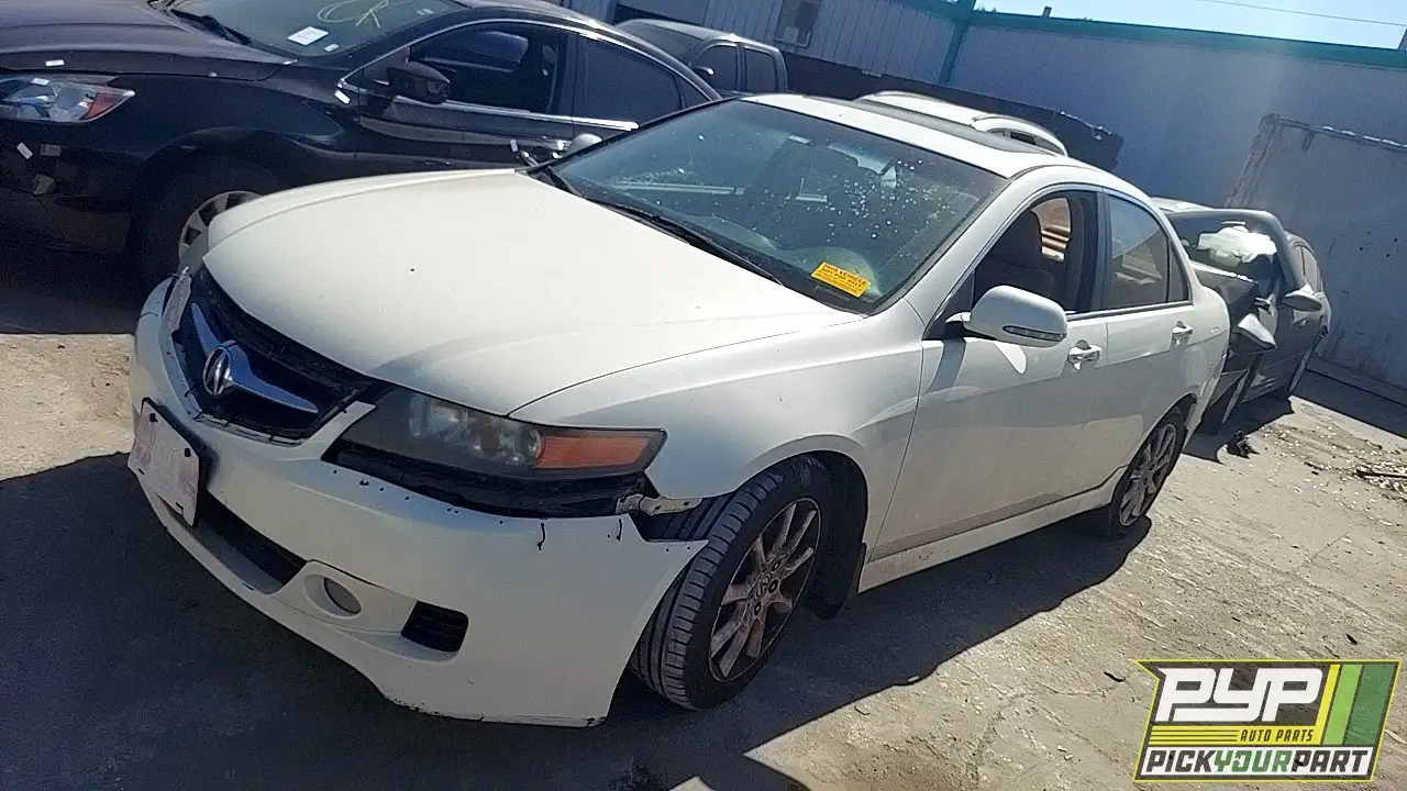 Photo of 2007 Acura Tsx