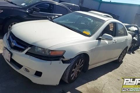 Photo of 2007 Acura Tsx