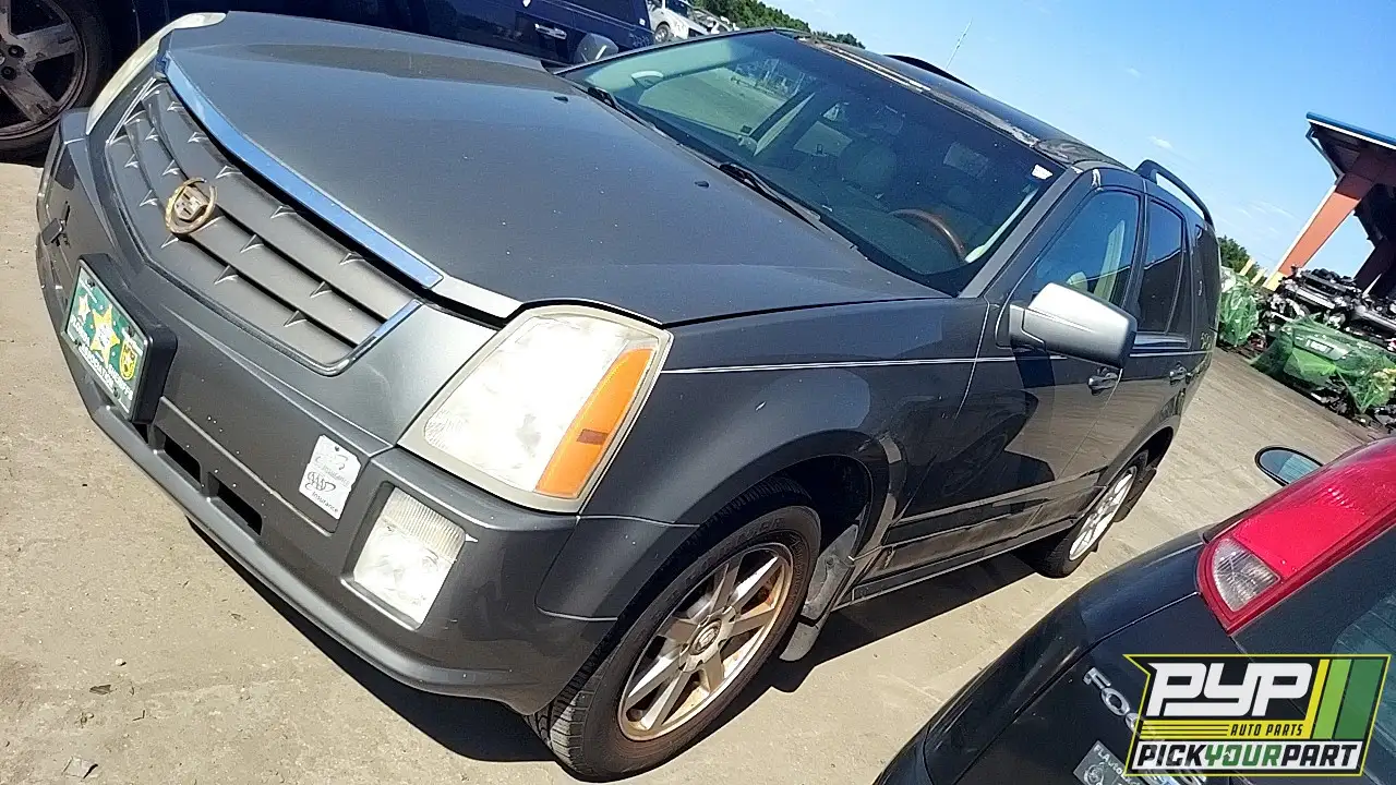 Photo of 2004 Cadillac Srx