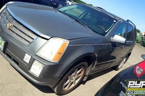 Photo of 2004 Cadillac Srx