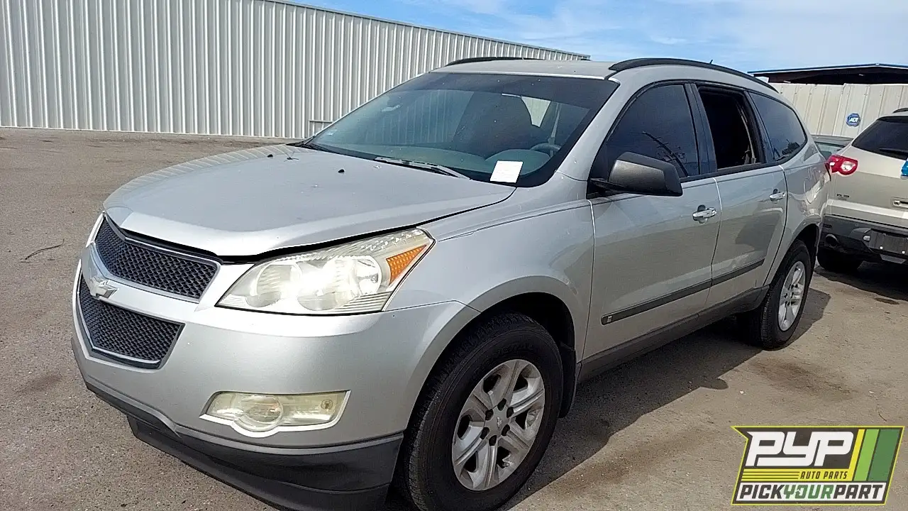 Photo of 2009 Chevrolet Traverse