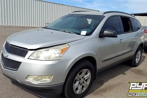 Photo of 2009 Chevrolet Traverse