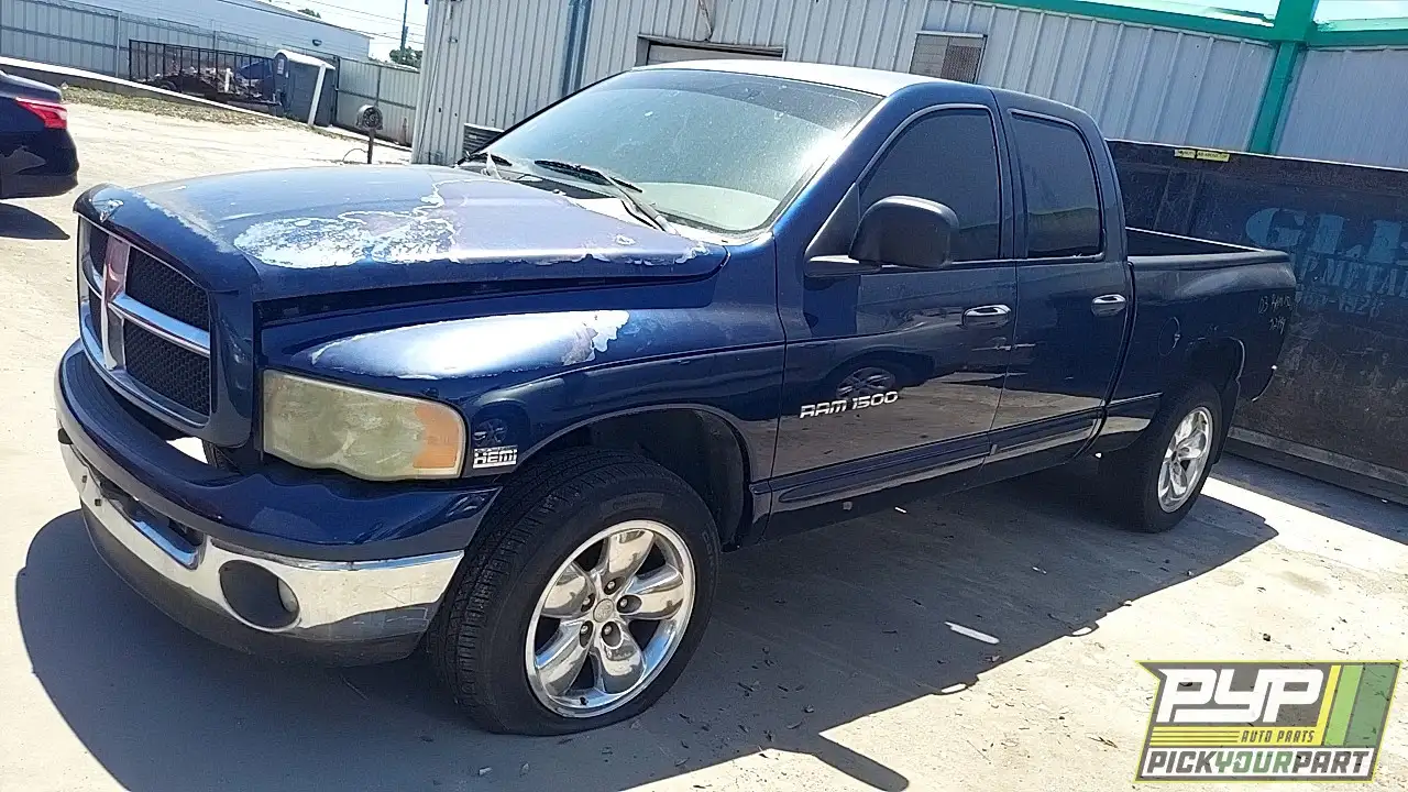 Photo of 2003 Dodge Ram 1500