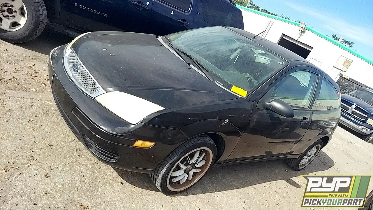 Photo of 2005 Ford Focus