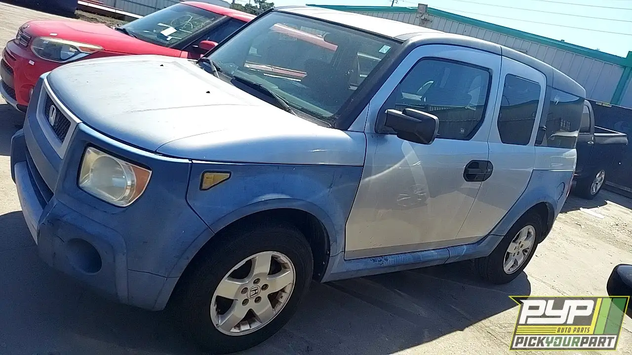 Photo of 2005 Honda Element
