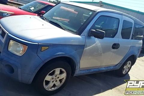 Photo of 2005 Honda Element