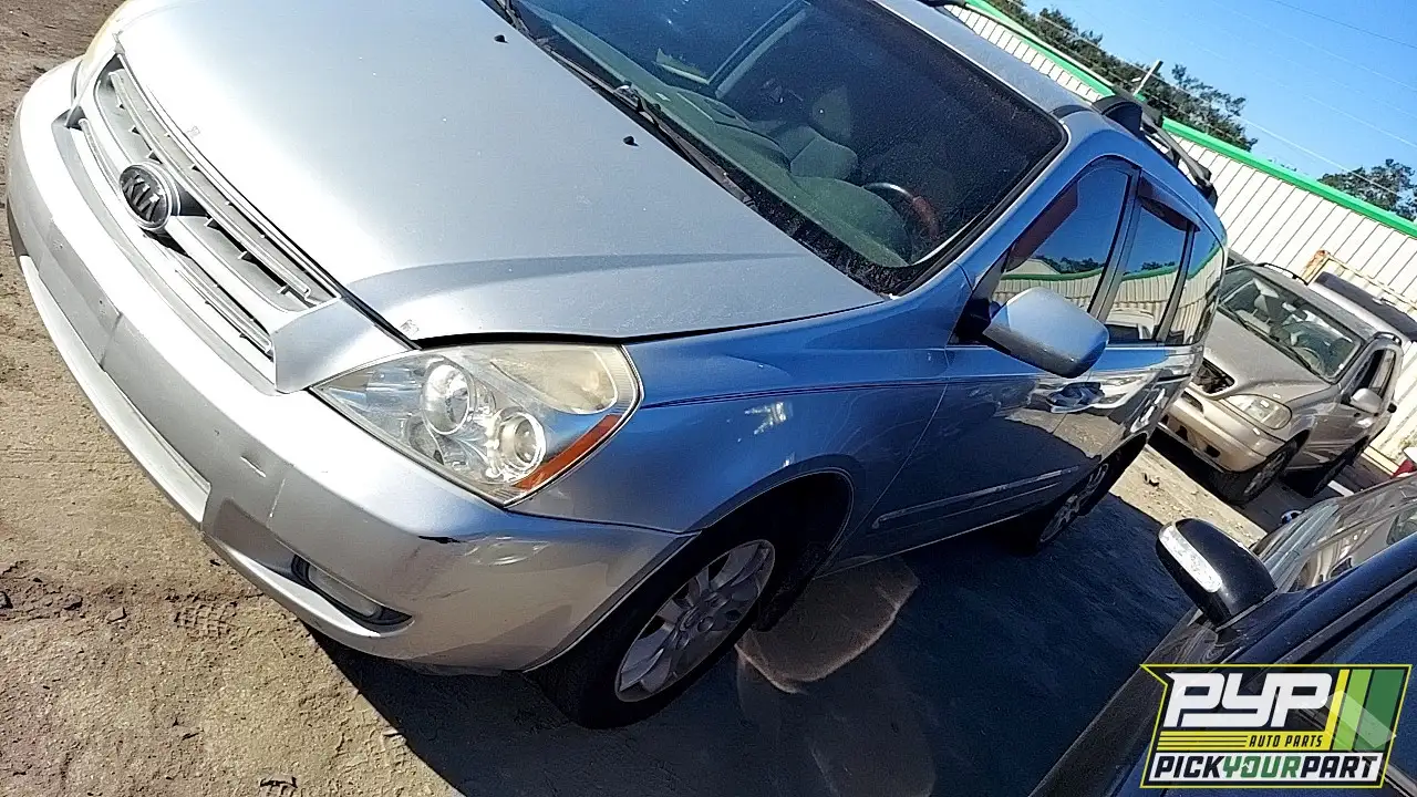 Photo of 2009 Kia Sedona
