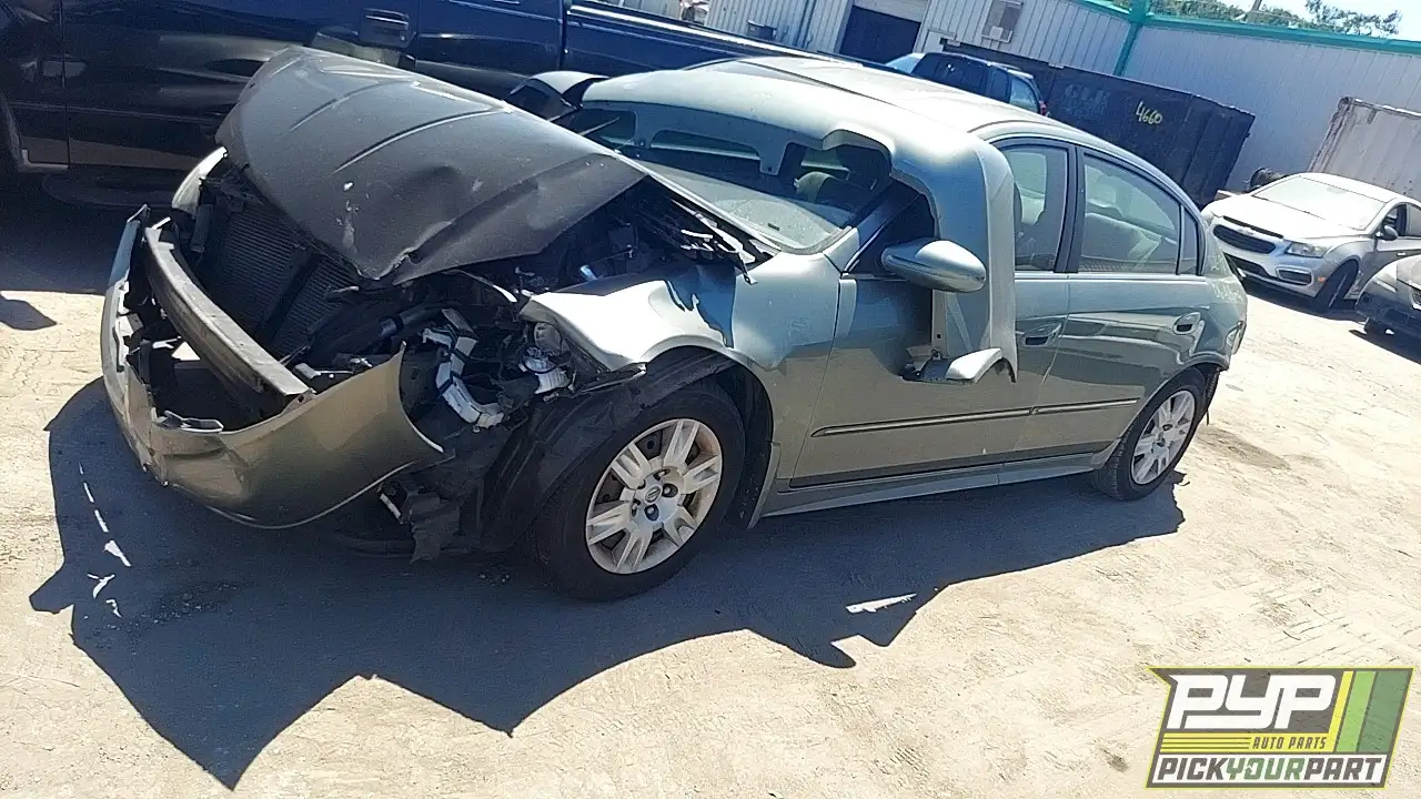 Photo of 2006 Nissan Altima