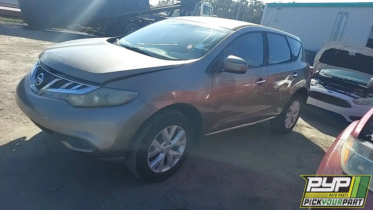 Photo of 2011 Nissan Murano