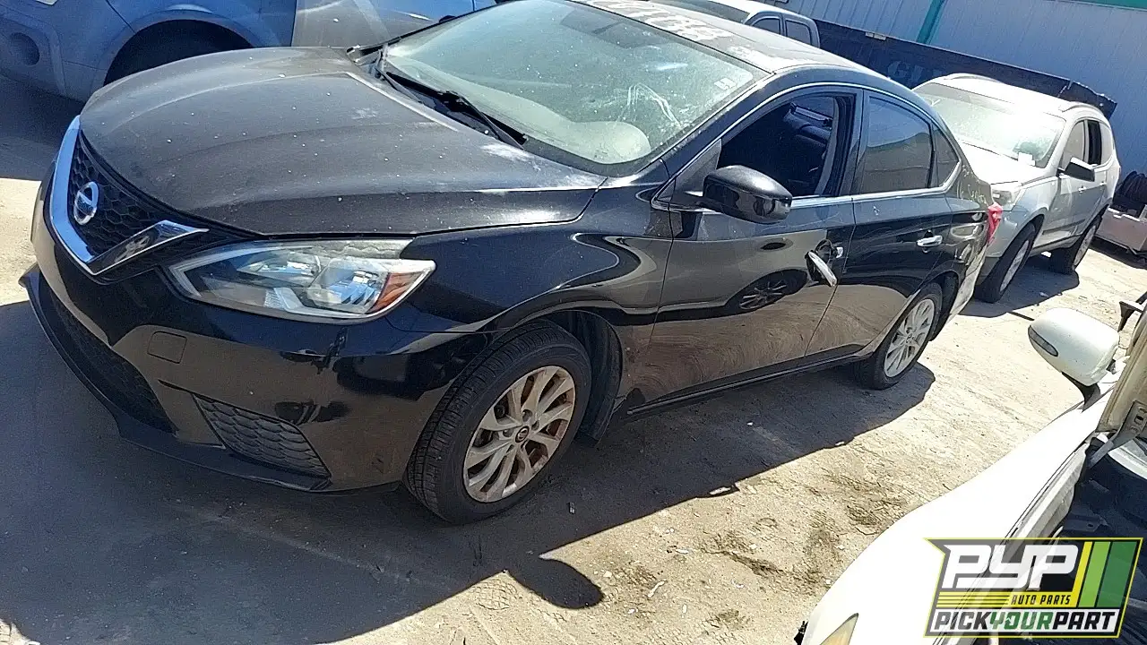 Photo of 2016 Nissan Sentra