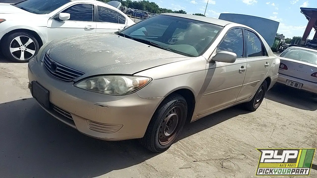 Photo of 2005 Toyota Camry