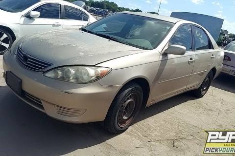 Photo of 2005 Toyota Camry