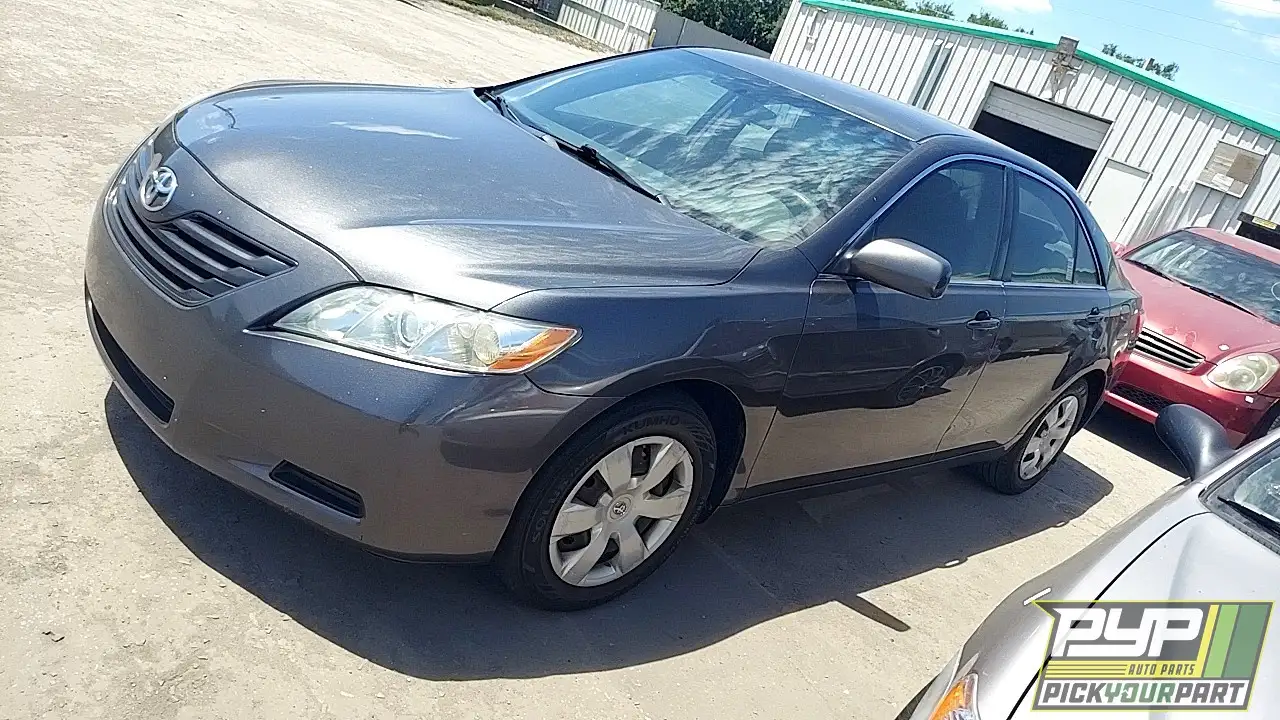Photo of 2009 Toyota Camry