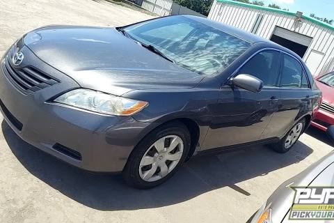Photo of 2009 Toyota Camry