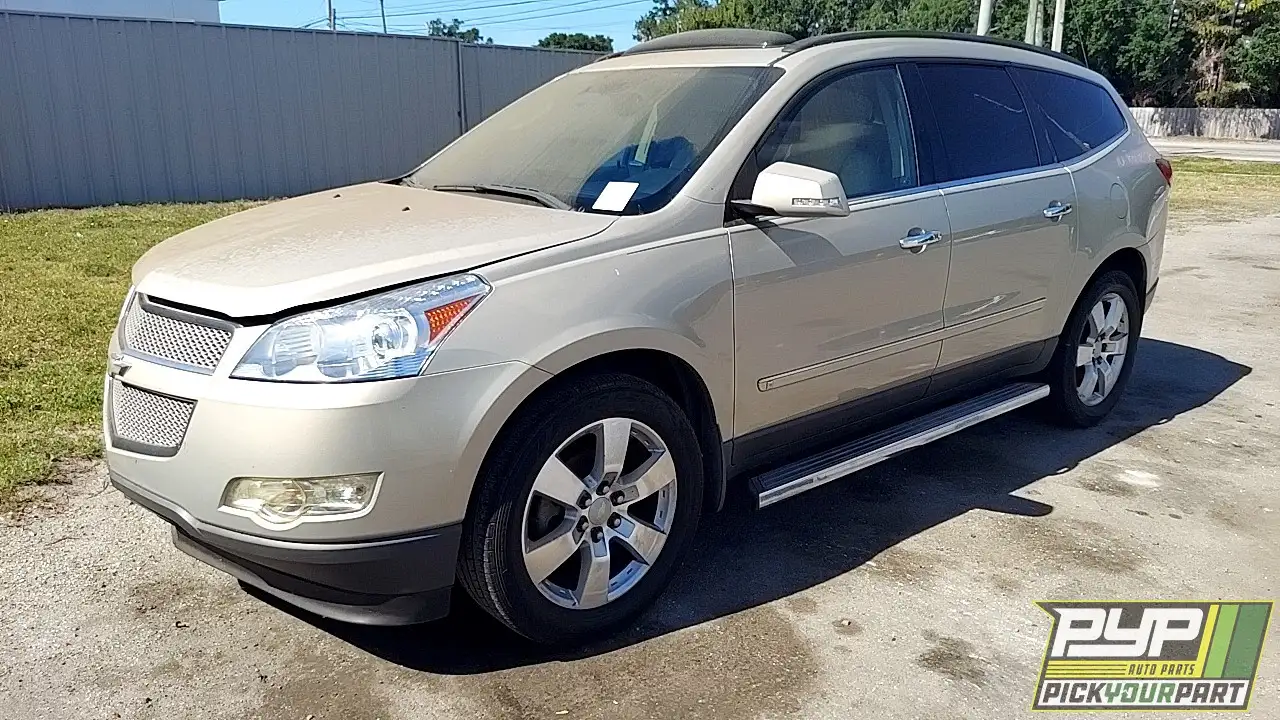 Photo of 2010 Chevrolet Traverse