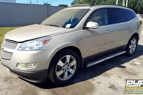 Photo of 2010 Chevrolet Traverse