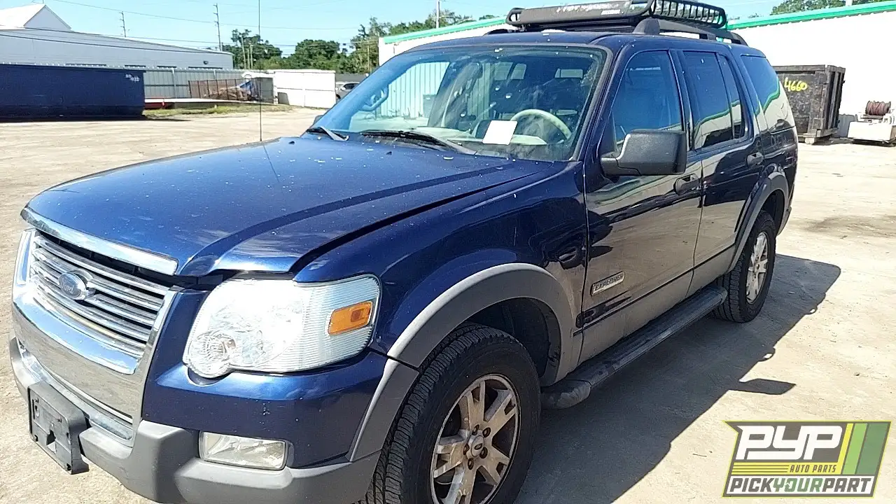 Photo of 2006 Ford Explorer