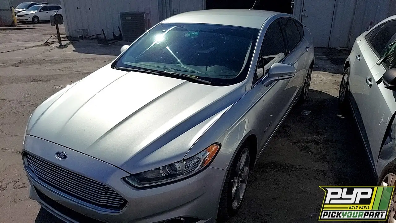 Photo of 2014 Ford Fusion