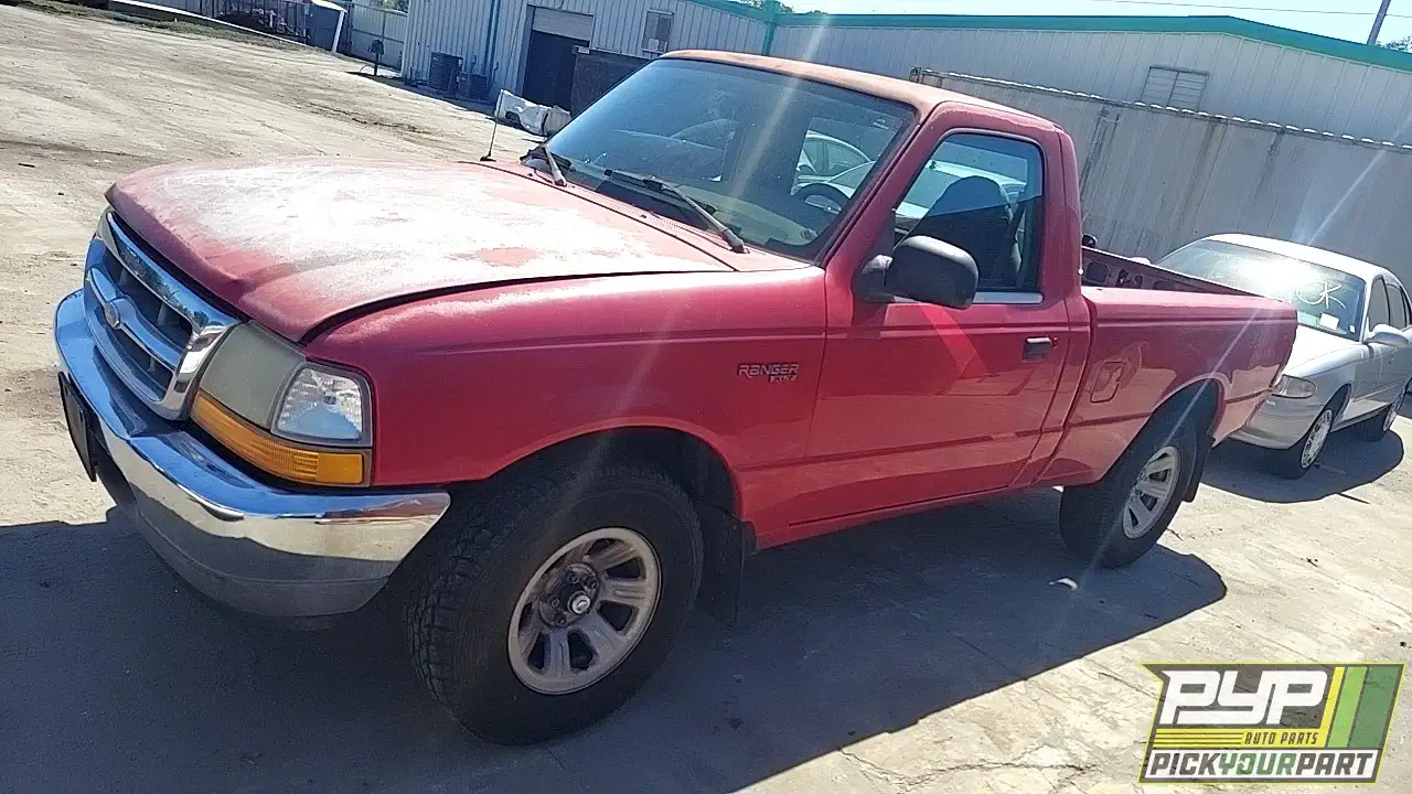 Photo of 2000 Ford Ranger