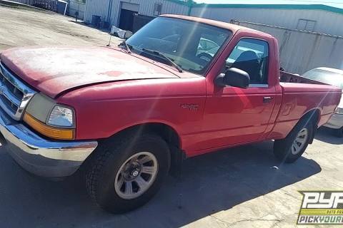Photo of 2000 Ford Ranger