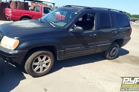 Photo of 2003 Jeep Grand Cherokee