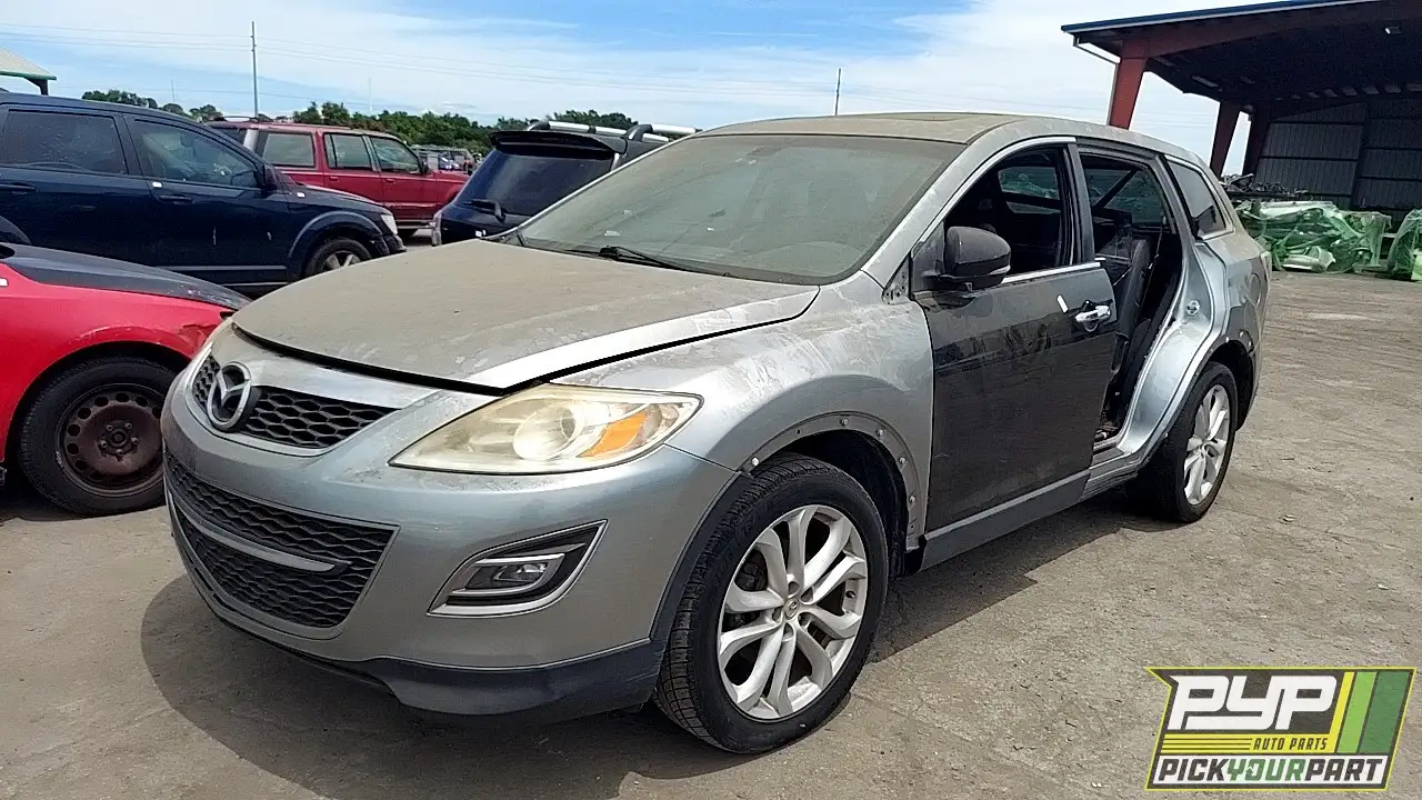 Photo of 2012 Mazda Cx-9