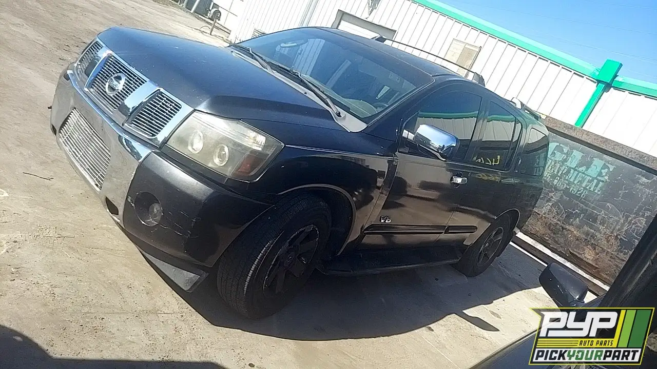 Photo of 2006 Nissan Armada