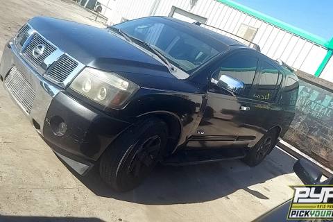 Photo of 2006 Nissan Armada
