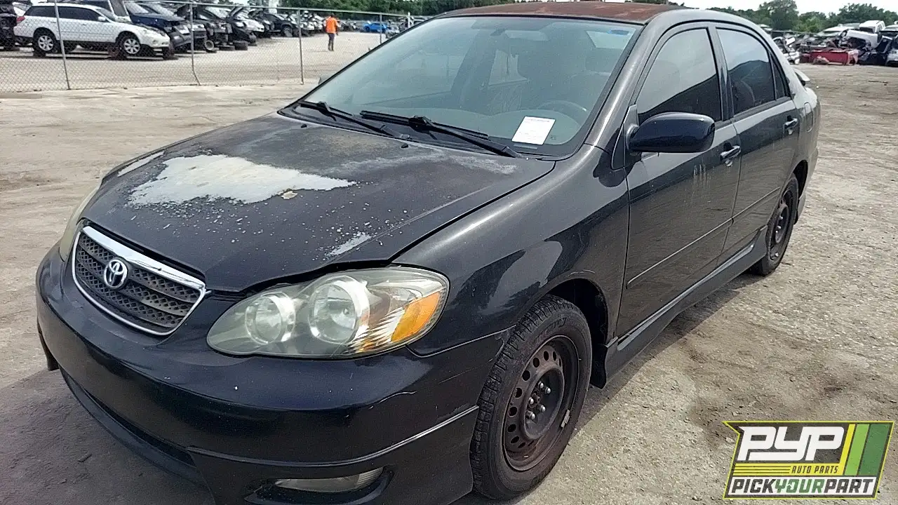 Photo of 2008 Toyota Corolla