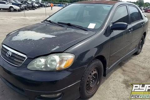 Photo of 2008 Toyota Corolla