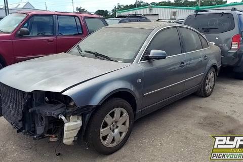 Photo of 2002 Volkswagen Passat