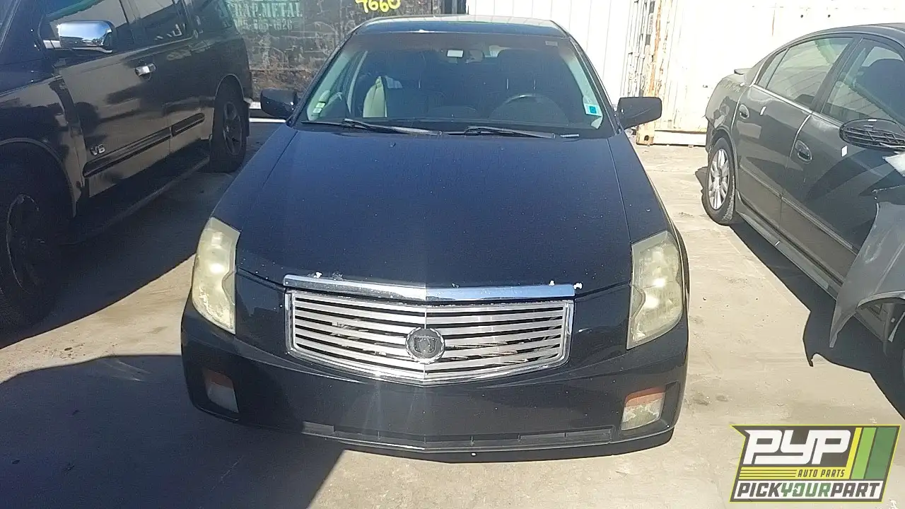 Photo of 2006 Cadillac Cts