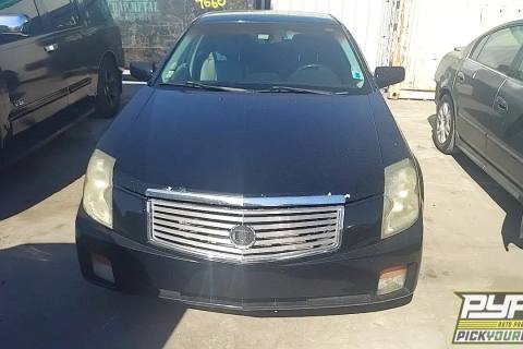 Photo of 2006 Cadillac Cts
