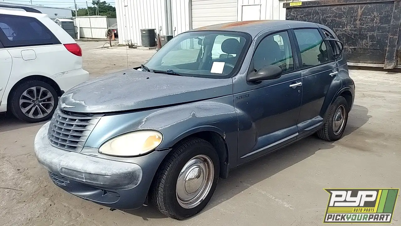 Photo of 2003 Chrysler Pt Cruiser