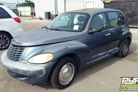 Photo of 2003 Chrysler Pt Cruiser