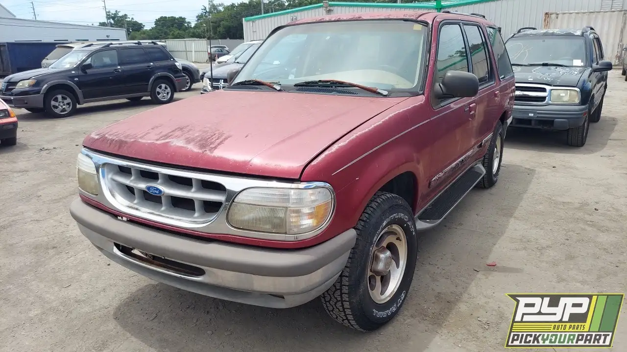 Photo of 1996 Ford Explorer