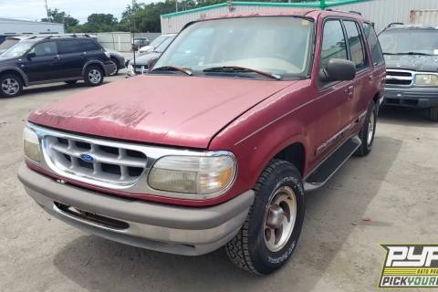 Photo of 1996 Ford Explorer