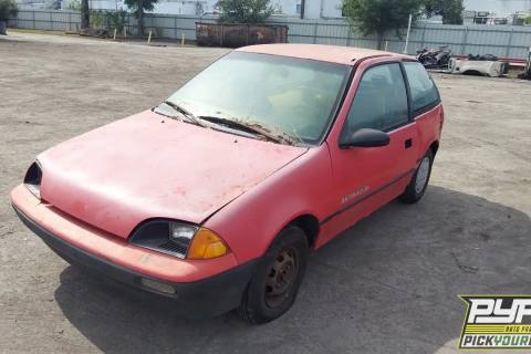 Photo of 1991 Geo Metro