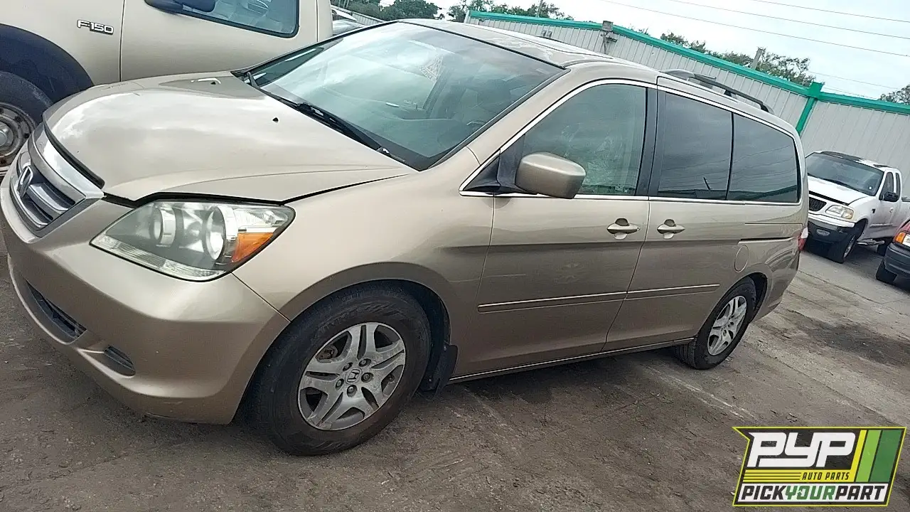 Photo of 2007 Honda Odyssey