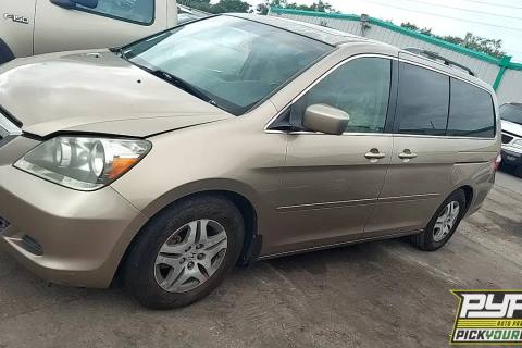 Photo of 2007 Honda Odyssey