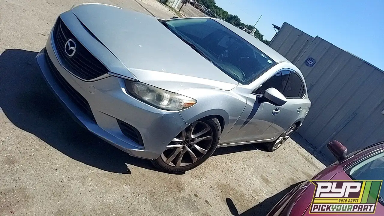 Photo of 2017 Mazda 6