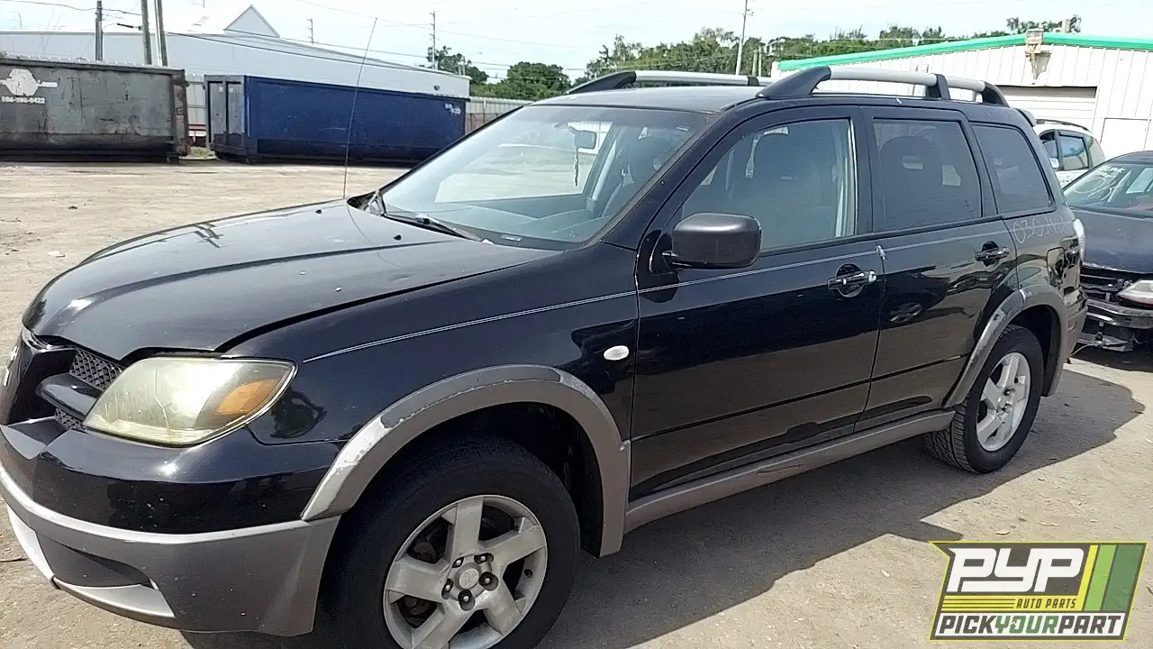 Photo of 2003 Mitsubishi Outlander