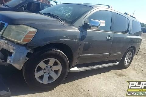 Photo of 2004 Nissan Pathfinder Armada